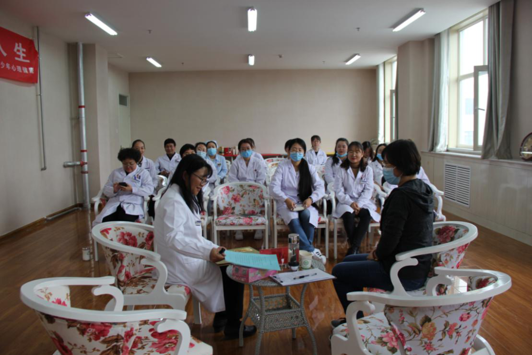 青海省第三人民醫(yī)院 開展系統(tǒng)式家