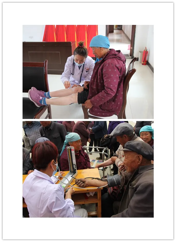 學(xué)史力行辦實(shí)事 義診服務(wù)暖人心 -------青海省第三人民醫(yī)院赴賈爾藏村開展義診服務(wù)活動(dòng)(圖3)