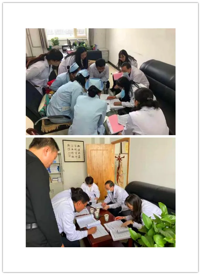 青海省第三人民醫(yī)院召開等級(jí)評(píng)審工作第四輪督導(dǎo)檢查反饋會(huì)(圖2)