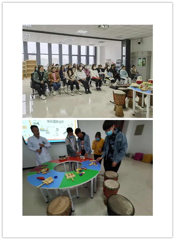 “青春之少年，青春之心靈” ——青海省第三人民醫(yī)院與青海民族大學(xué)聯(lián)合開展世界精神衛(wèi)生日系列活動(dòng)(圖3)