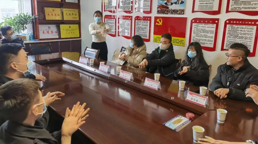 關(guān)愛民警身心健康，共筑抗疫堅(jiān)固防線 ---省第三人民醫(yī)院臨床第七黨支部赴西寧特警支隊(duì)聯(lián)合開展主題黨日活動(dòng)(圖4)